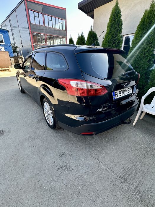 Ford focus 3 diesel