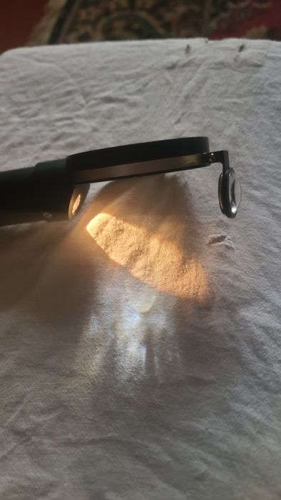 Лупа криминалистическая.