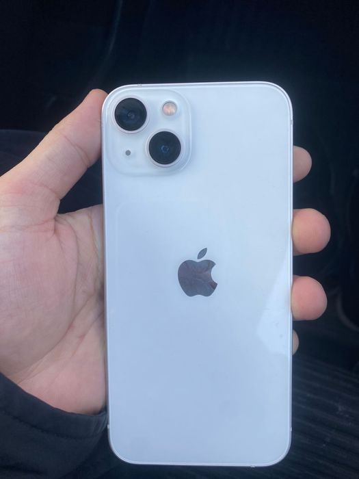 Айфон 13 емкость 100  128 г