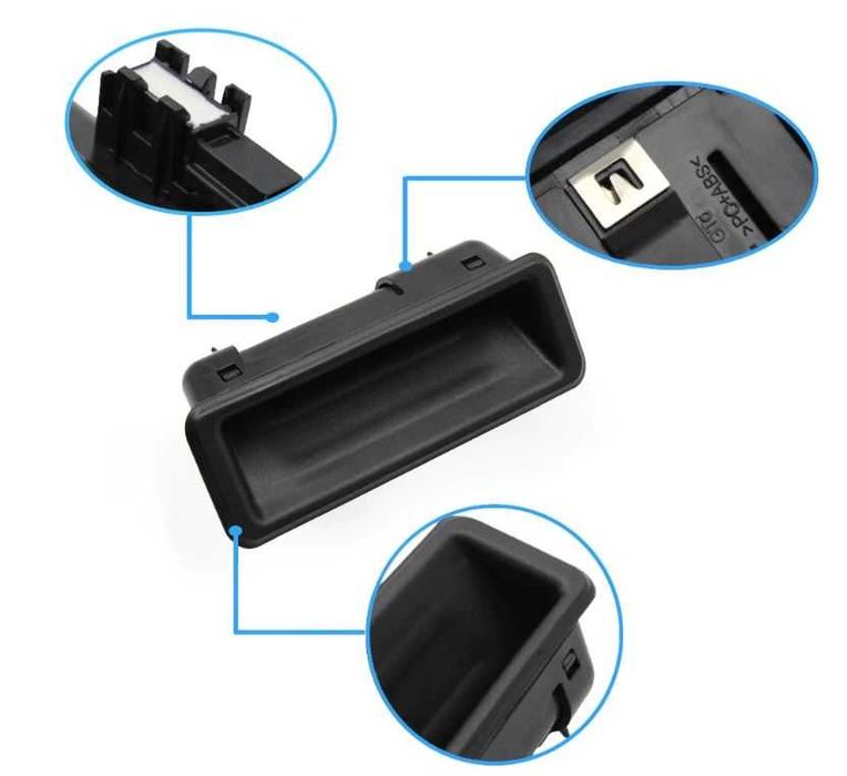 Maner Buton Deschidere Portbagaj BMW E82 E88 E90 E60 E84 E70 E71 E72