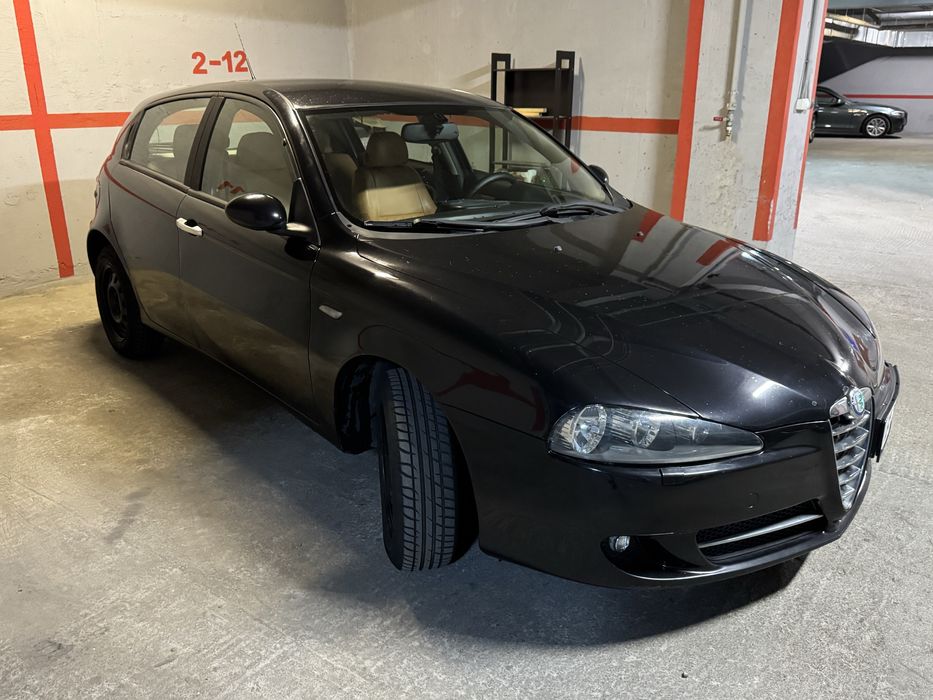 Alfa Romeo 147 1.6 Twin Spark Facelift