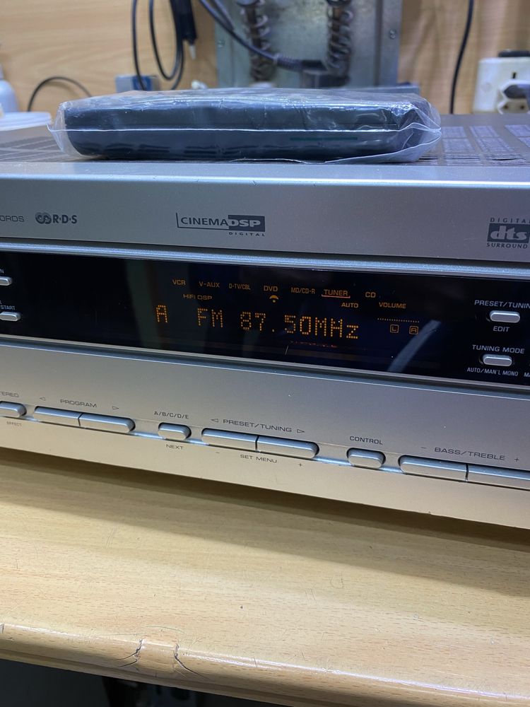 HTR-5630 RDS Yamaha