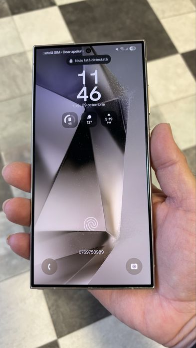 Samsung s 24 ultra condiție ok 512 GB