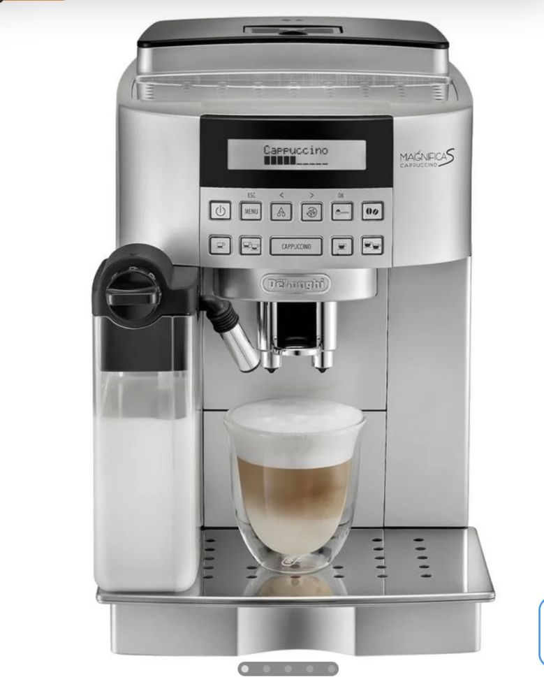 Кофемашина Delonghi ECAM 22.360