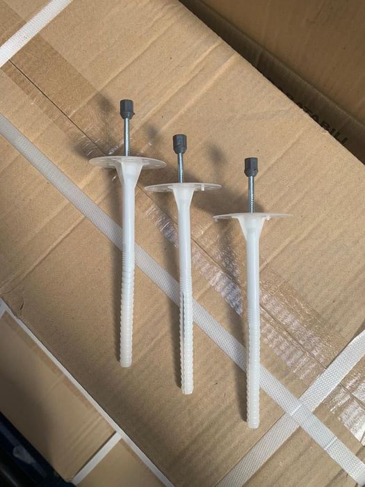 Diblu termosistem cui metalic 10X200, 10x260; 10x300; 10X360; 10X400.