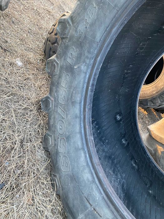 Cauciuc 650.65 R38 Trelleborg