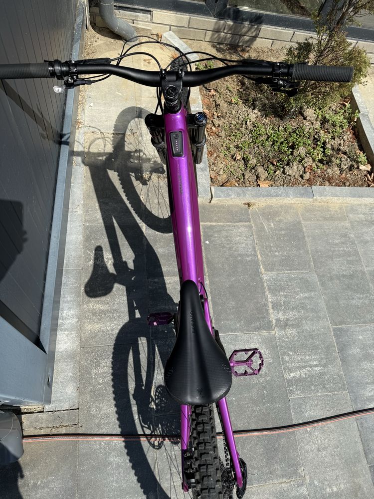Santa cruz heckler sl