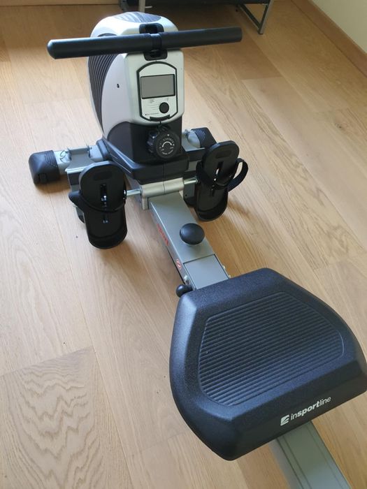 Rower (aparat de vâslit) perfect functional Insportline