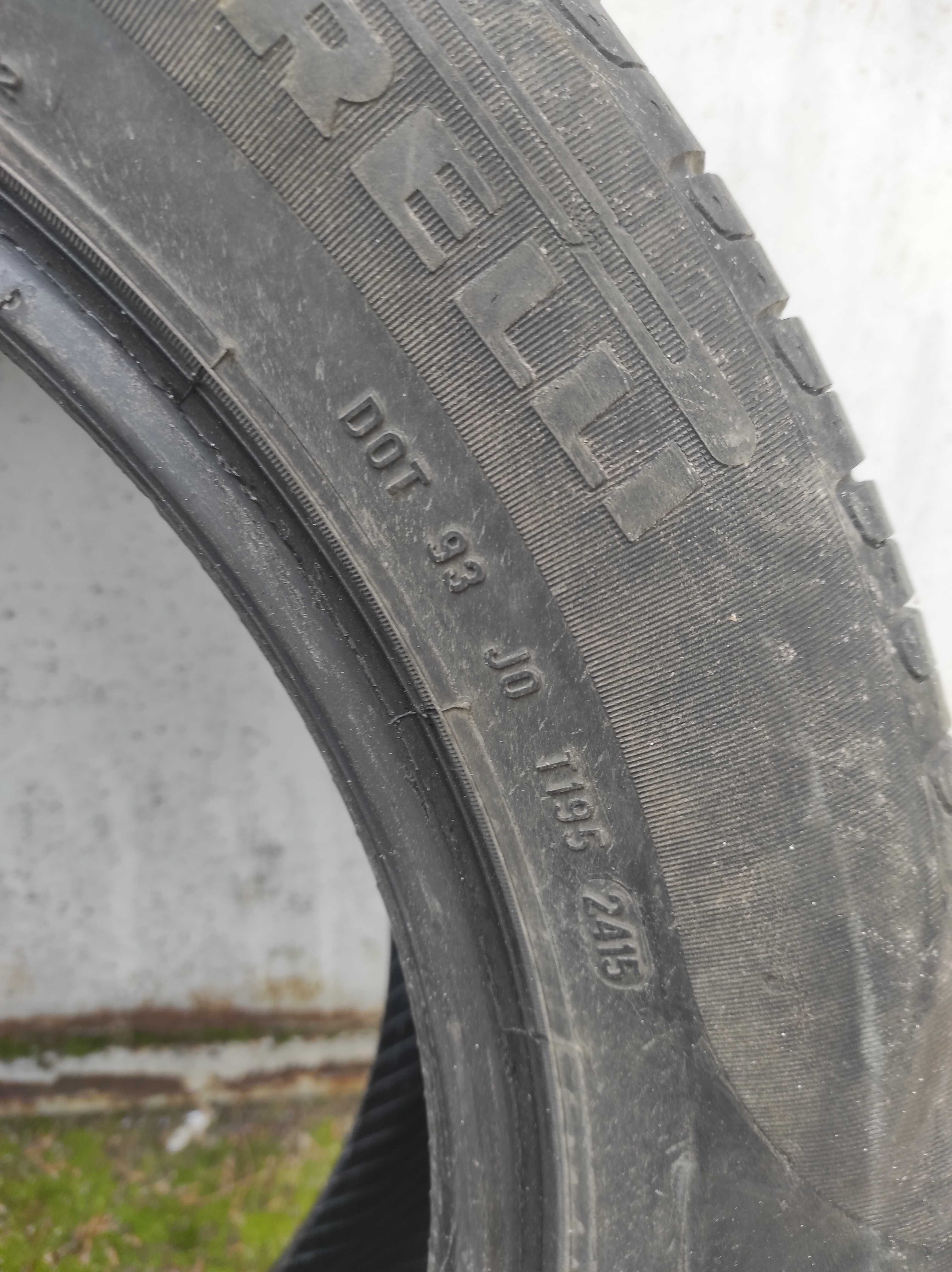 Летни гуми Pirelli 215/55/17