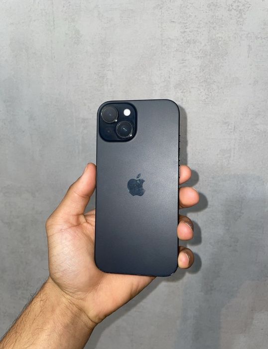 Новый IPhone 15 256gb 100% | 0-0-24