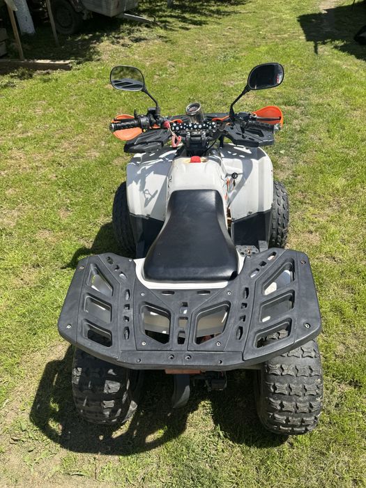 ATV copiii automat, 125cc,