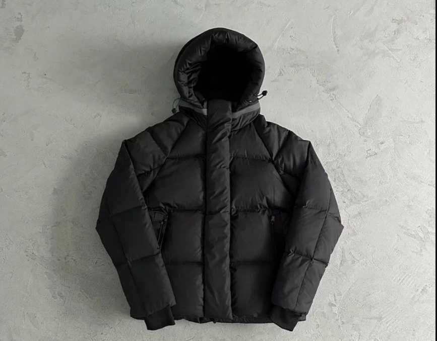 Пуховик syna world drill куртка мужская зимняя