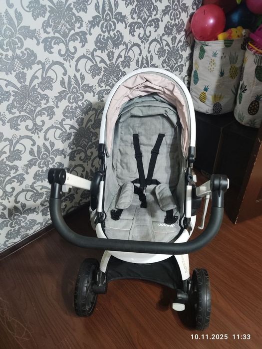 Коляска  прогулочная