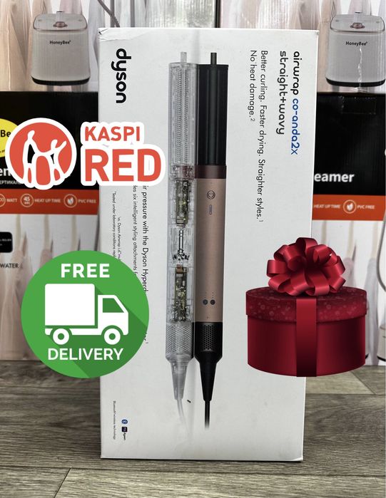 Фен Дайсон для укладки сушки волоса dyson женские с гарантией