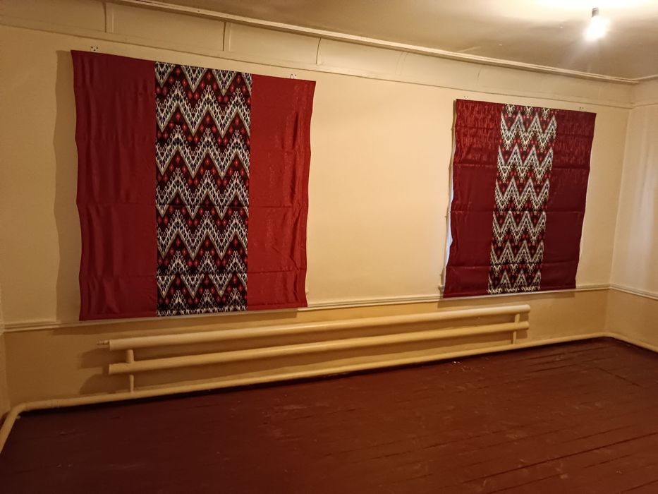 Зангиота ижарага 5 хонали ҳовли - жой 500  у. е. Срочно.