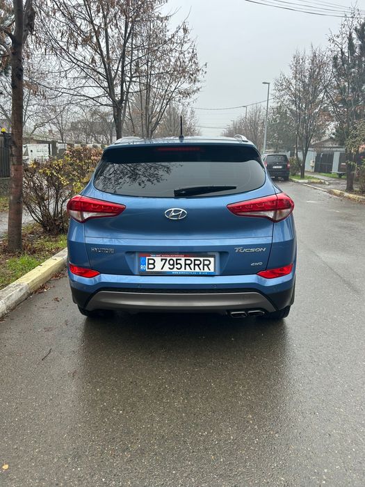 Hyundai Tucson 2.0