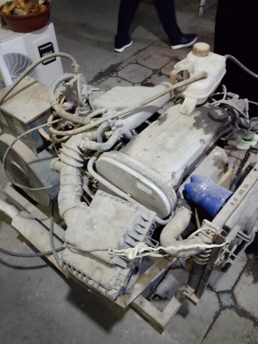 Движок Неемия матор