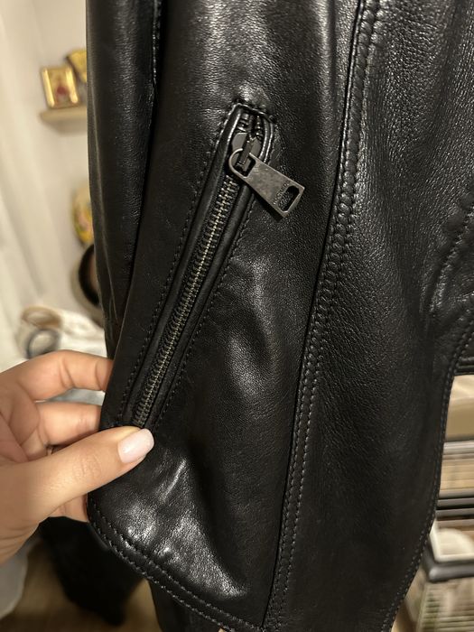 Кожено яке ROCKEDS