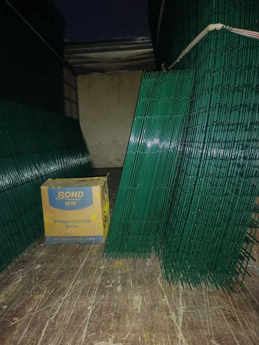 Evro Setka 3D Zabor Ishlab chiqaruvchidan Еврозабор Йевросетка 3,8ммм