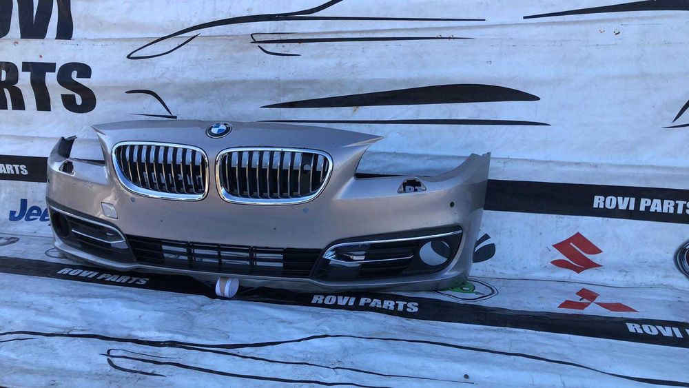 Bara Fata Completa/Grile/Ornamente Bmw F10/F11 Facelift LCI 2014,2015+