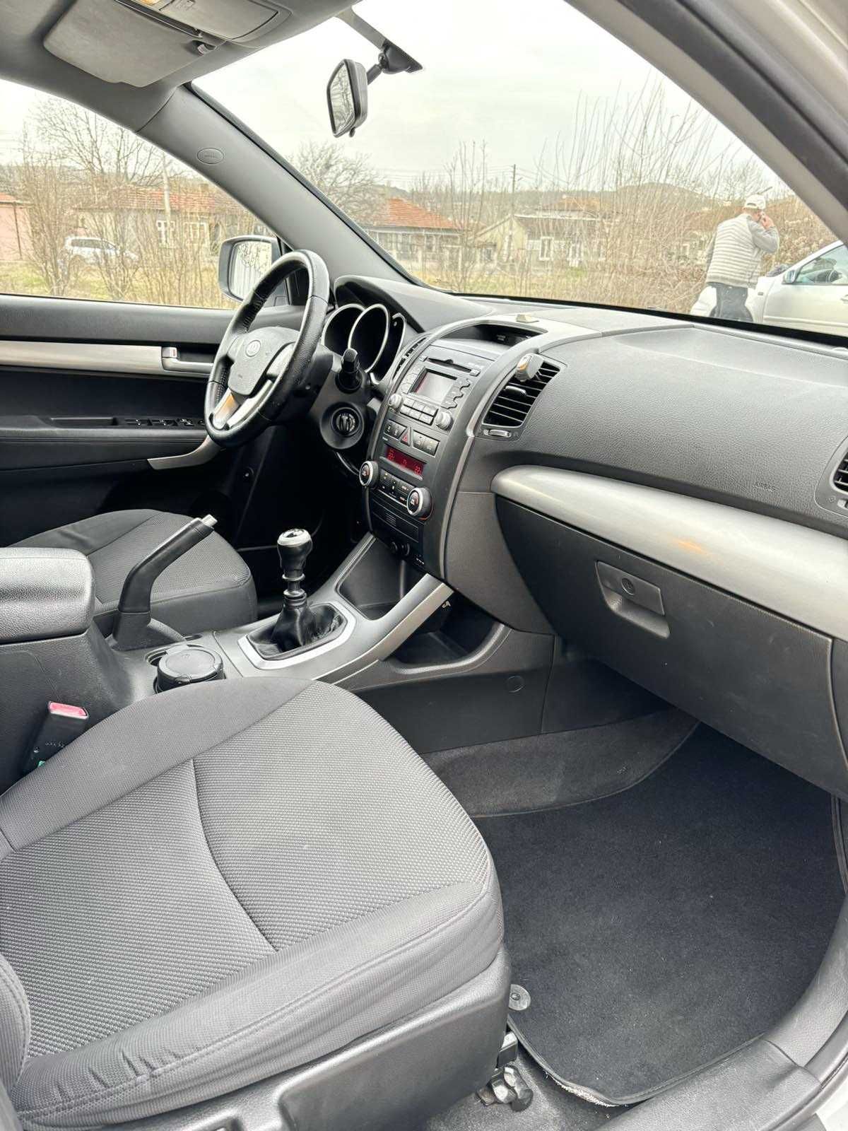 Kia Sorento  2.2 CRDI нов внос