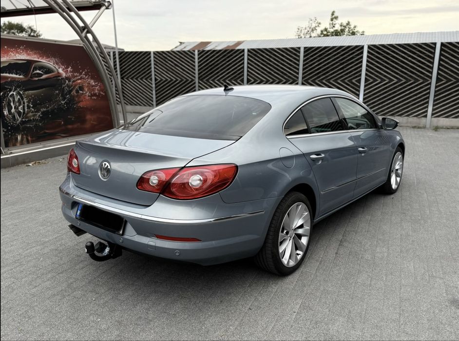 Volkswagen Passat CC 2.0 TDI Navi/Piele/Lane Asist