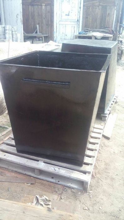 Продам мусорный контейнер, бак с доставкой
