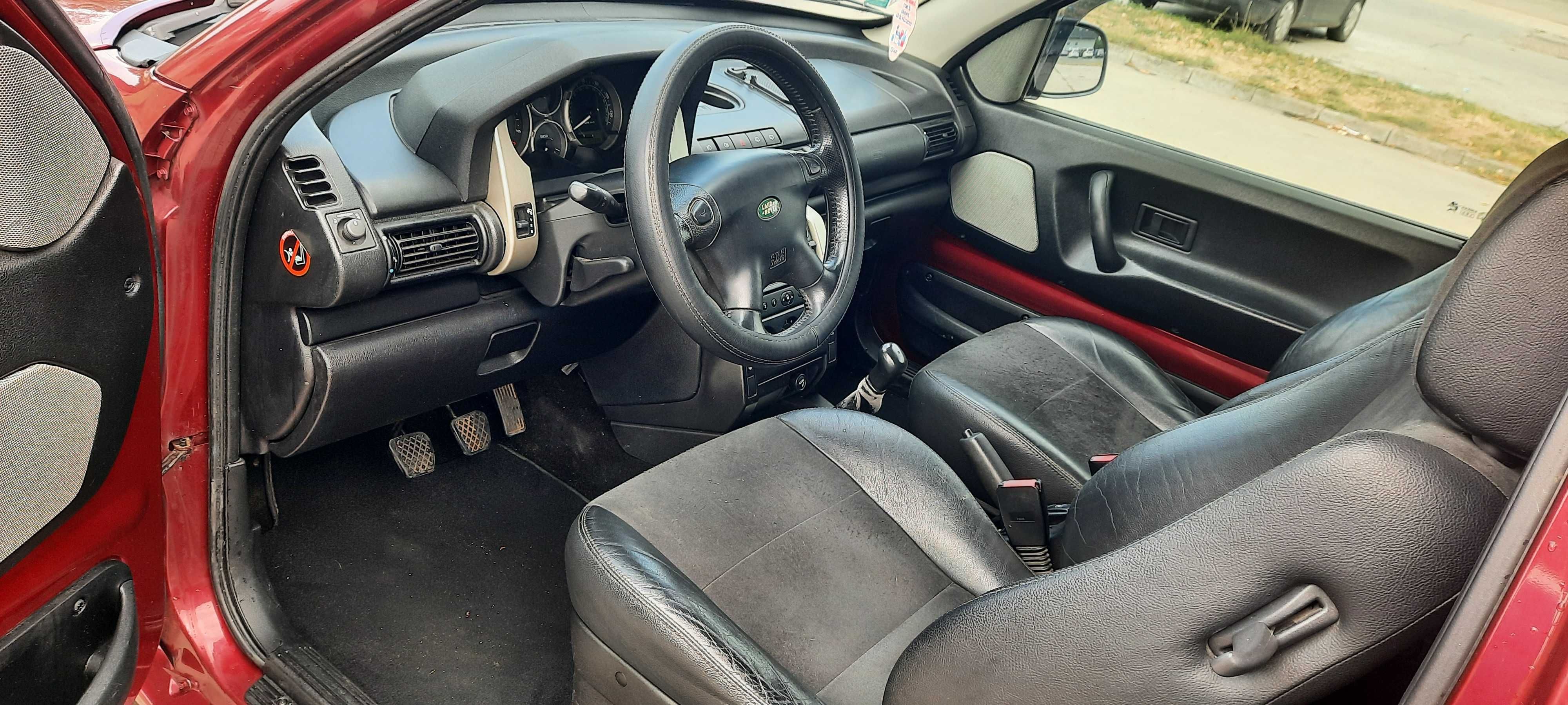 Land Rover Freelander , 2,0 TDI, De BMW , 4X4 , Manual, An 2005,  RO