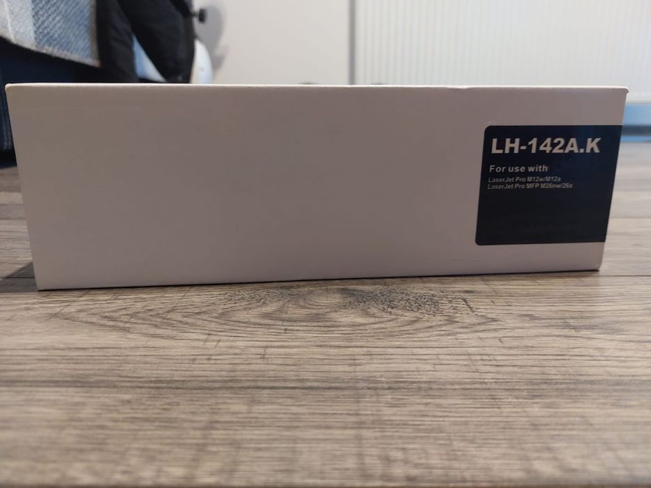 Packet de 3 tonere LH-142A.K
