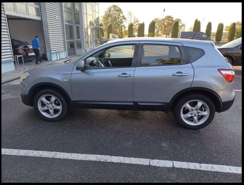 Vând Nissa Qashqai 2012 -2.0 benzina +GPL