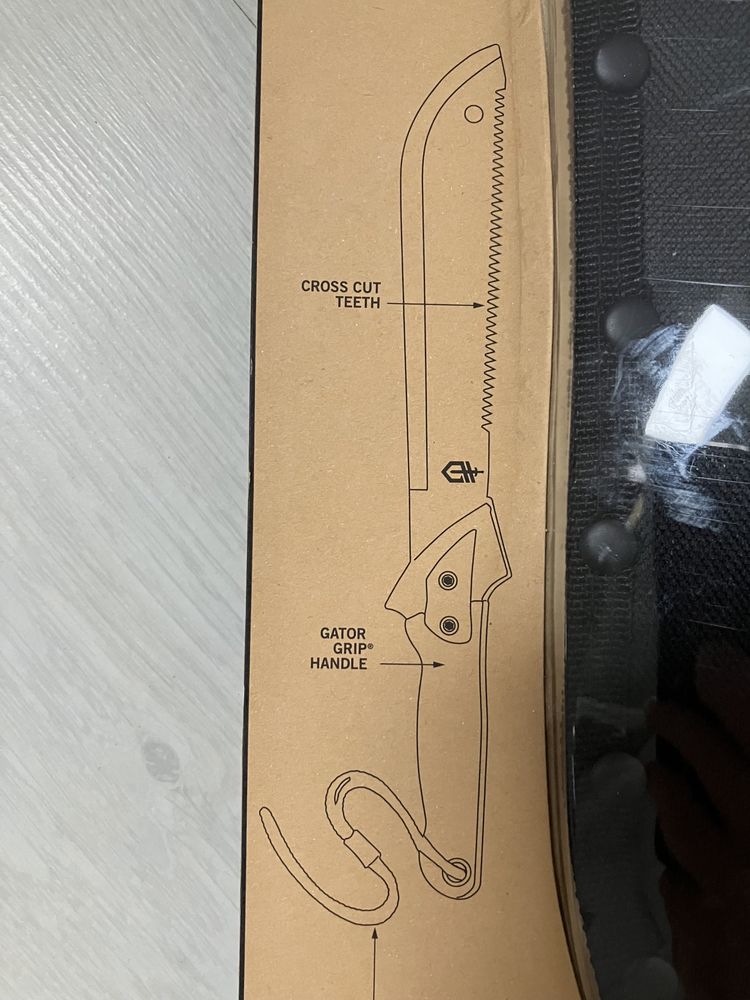 Gerber мачете