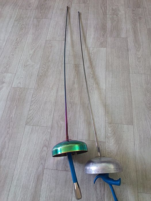 Шпаги для спортивного фехтования