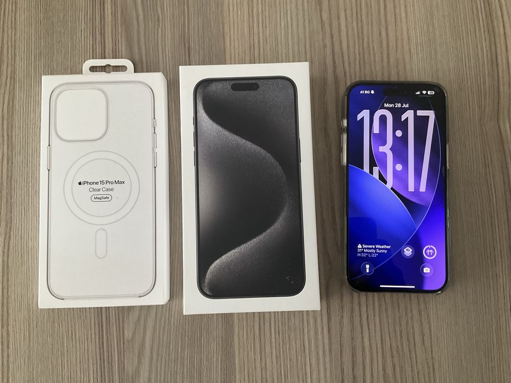Iphone 15 pro max