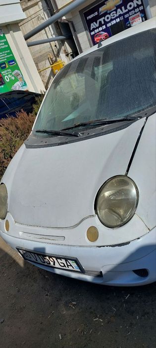 Matiz holati yaxshi