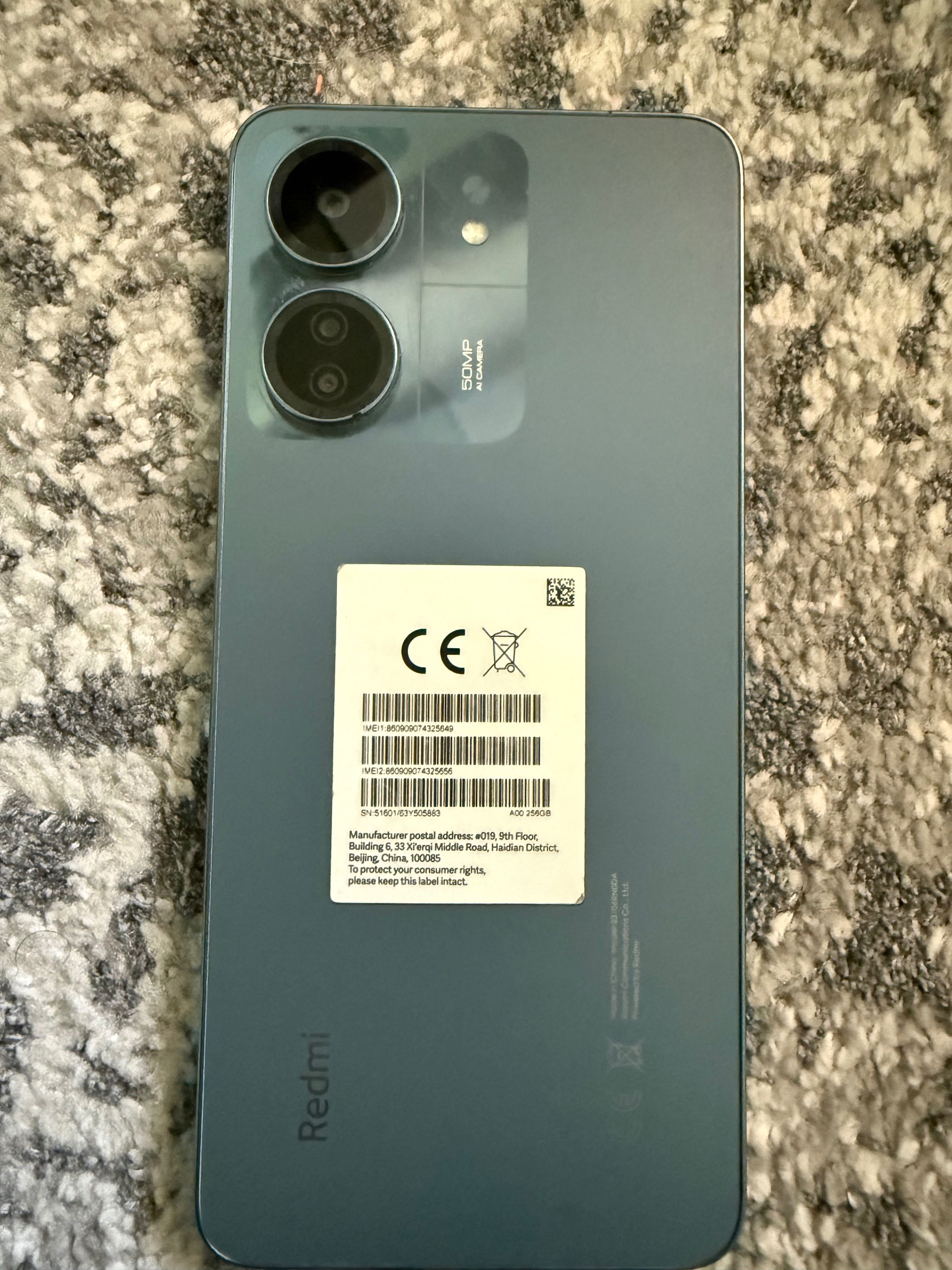 Redmi 13C идеал состояние