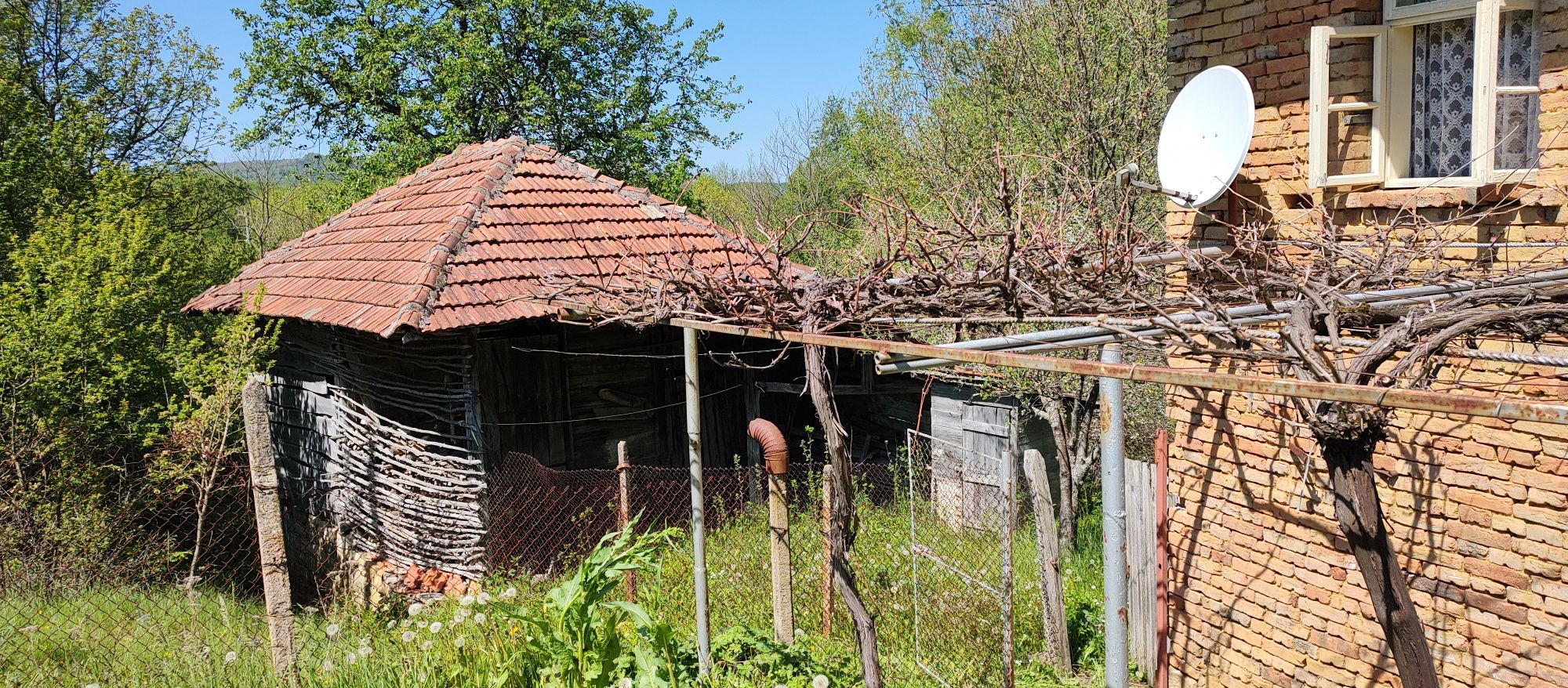 Къща село Мийковци -еленски балкан