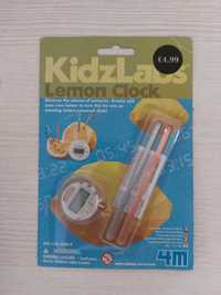Продам детскую игру Kidzlab lemon clock