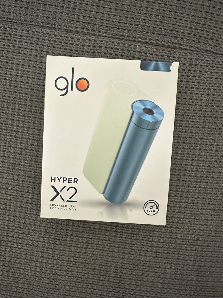 Glo Hyper X2 nou