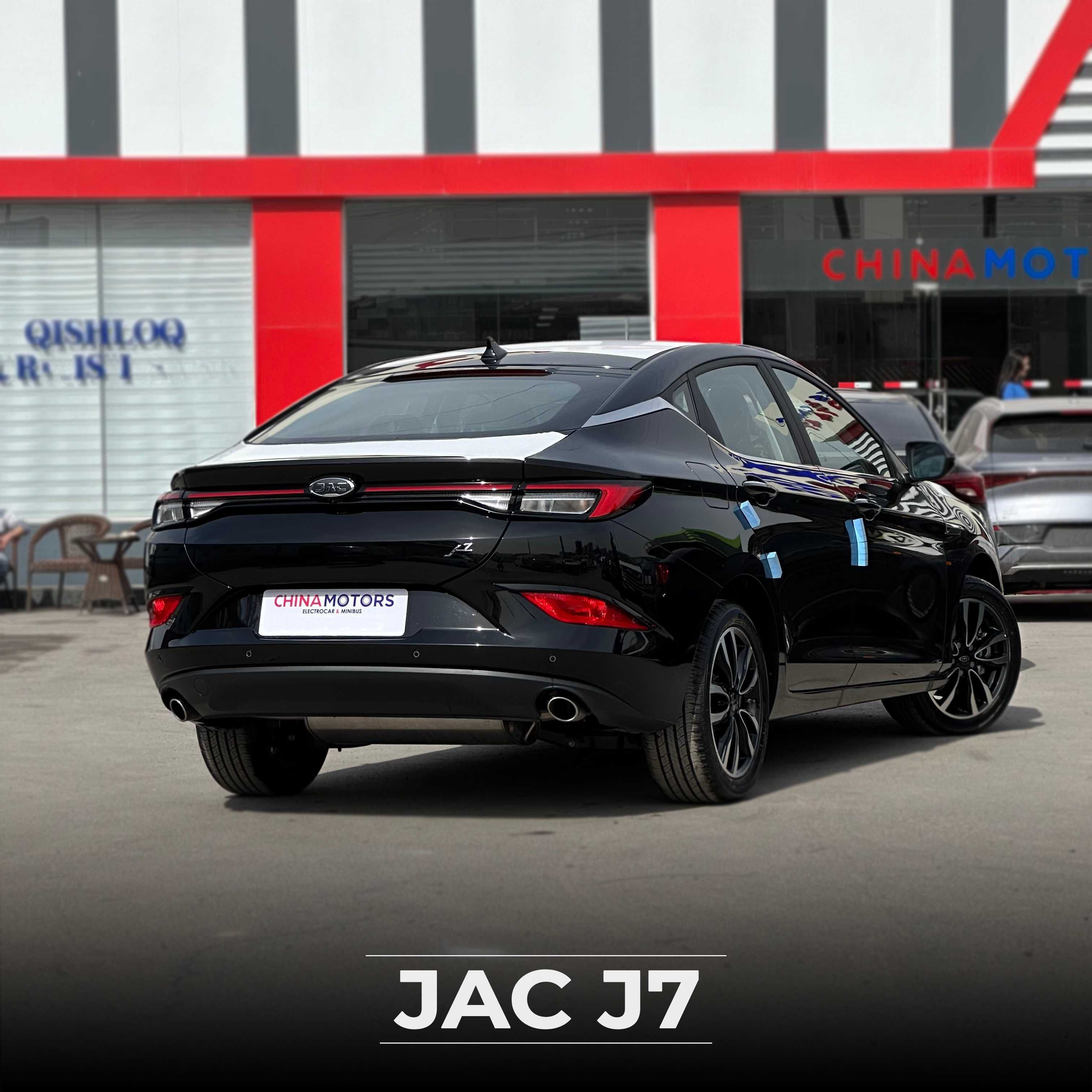 Jac J7 Full 2024 Tayyor 1,5 Turbo кредит 20% билан gentra va monza!!!