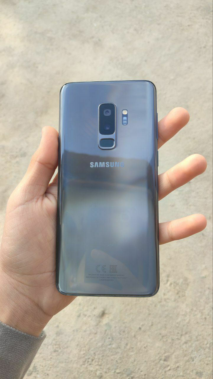 Galaxy s9+ sotiladi