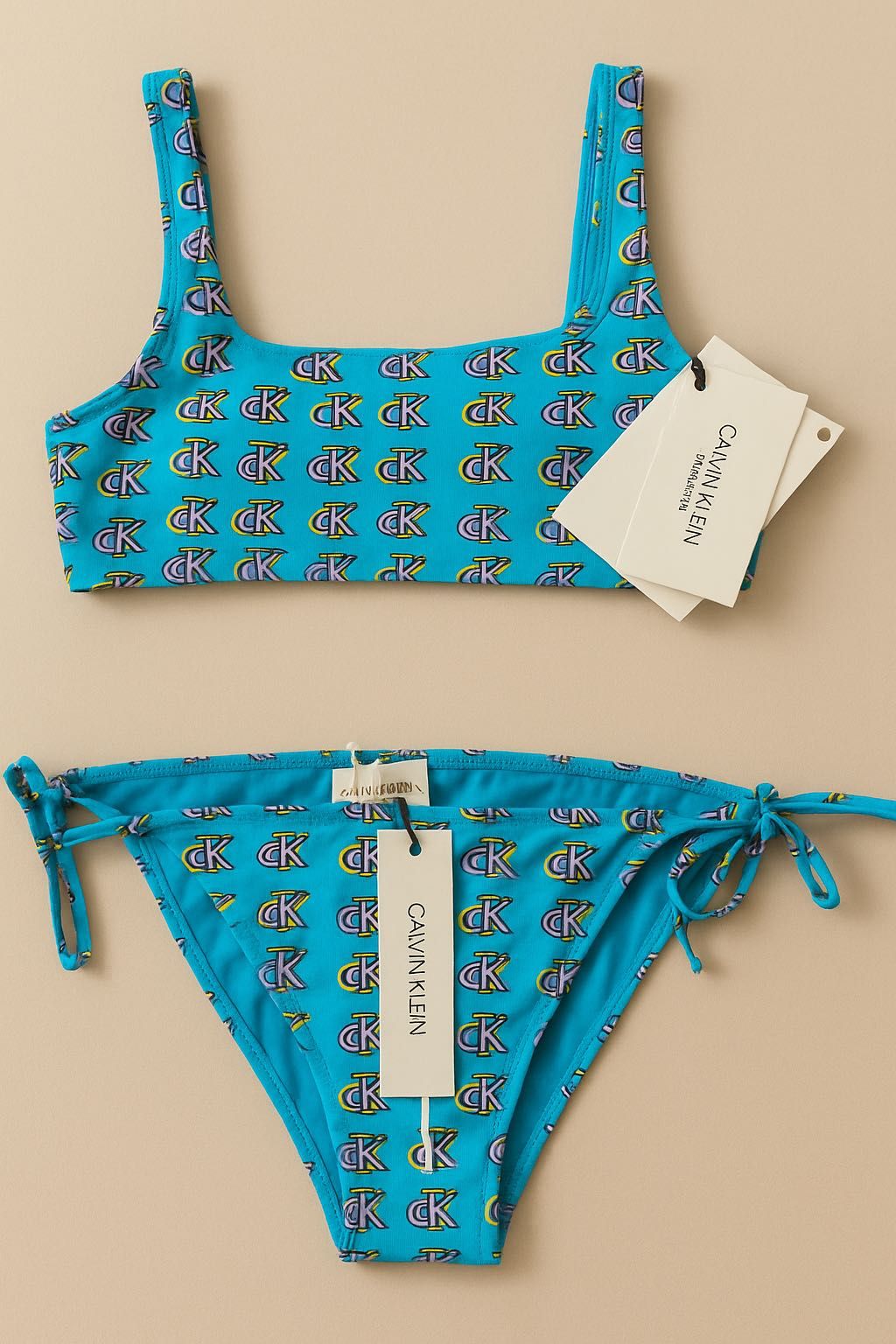 Бански костюм CALVIN KLEIN