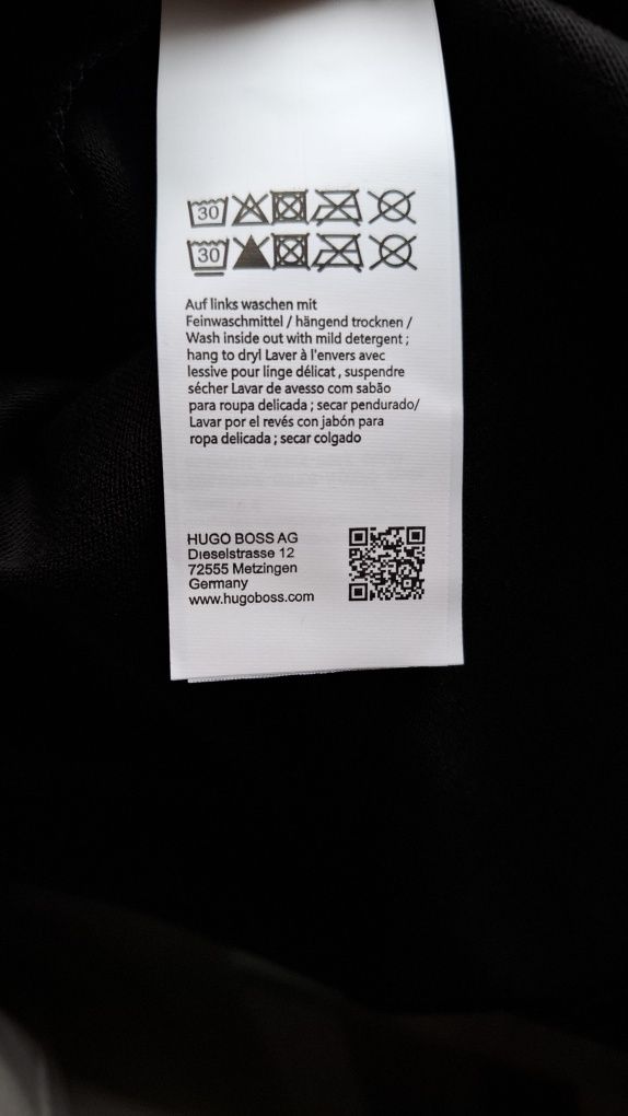 Hugo Boss тениски
