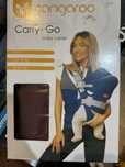 Кунгуру за бебе Cangaroo Carry Go
