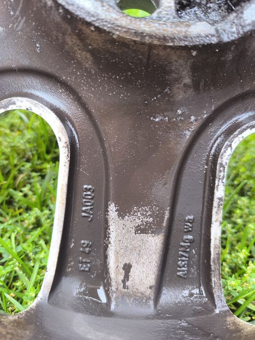 18 цола джанти за Jaguar XF и XJ / Ford / Форд и Volvo / Волво