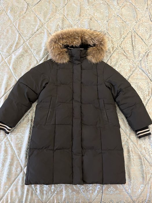 Верхняя одежда пуховик