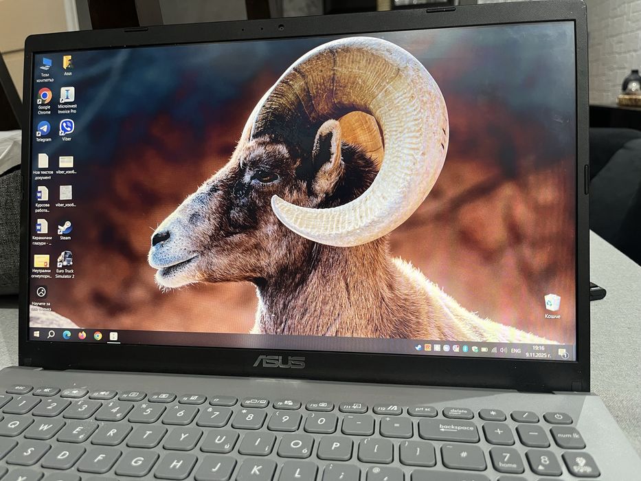 ASUS X509MA 224gb SSD