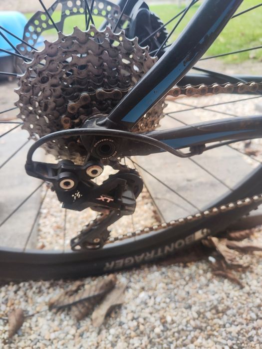 Transmisie Shimano xt 2x10