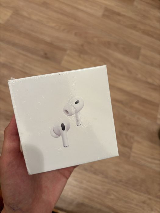 Наушники AirPods Pro 2 поколения