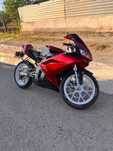 Vând aprilia rs 80cc cu pawer valve !se poate conduce cu categoria B!