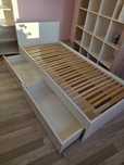 Pat Ikea 90 x 200 cu saltea